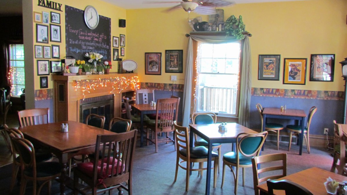 Mustard Seed Dining Room