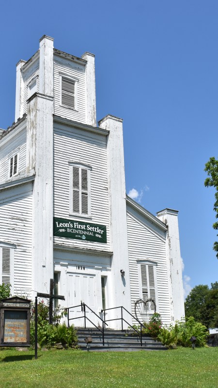 Leon Church