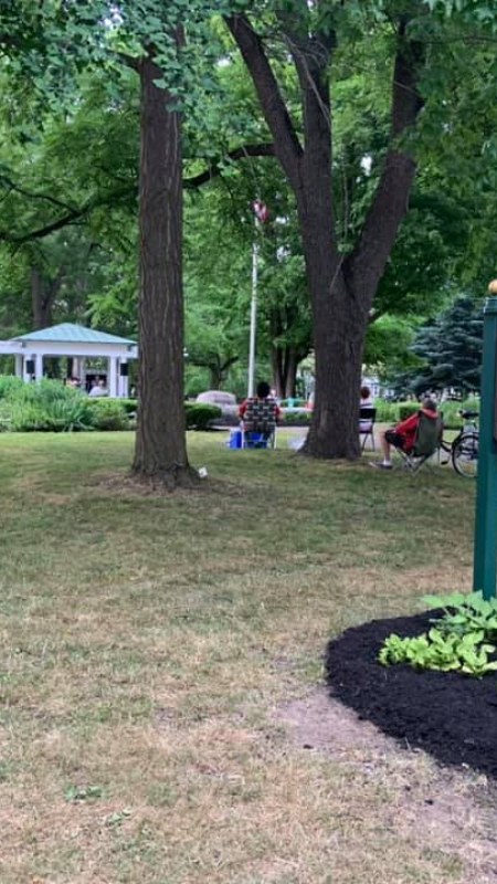 Chang Hu Park in Gowanda