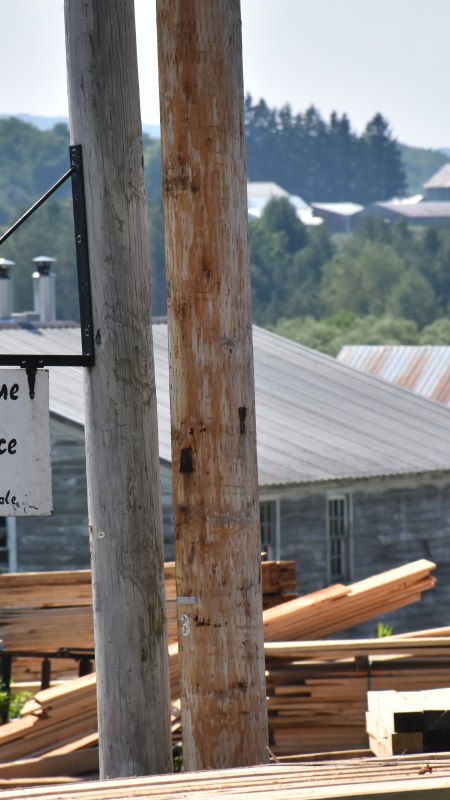 Country Lane Bandmill