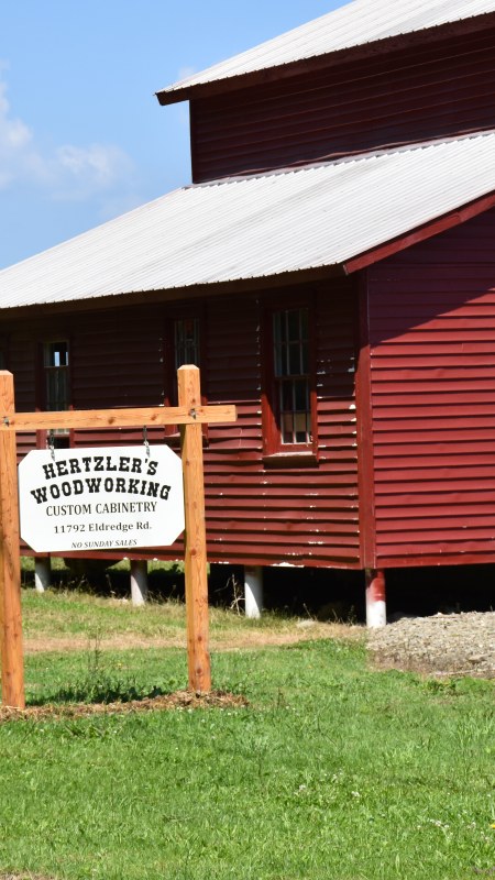 Hertzler's Woodworking