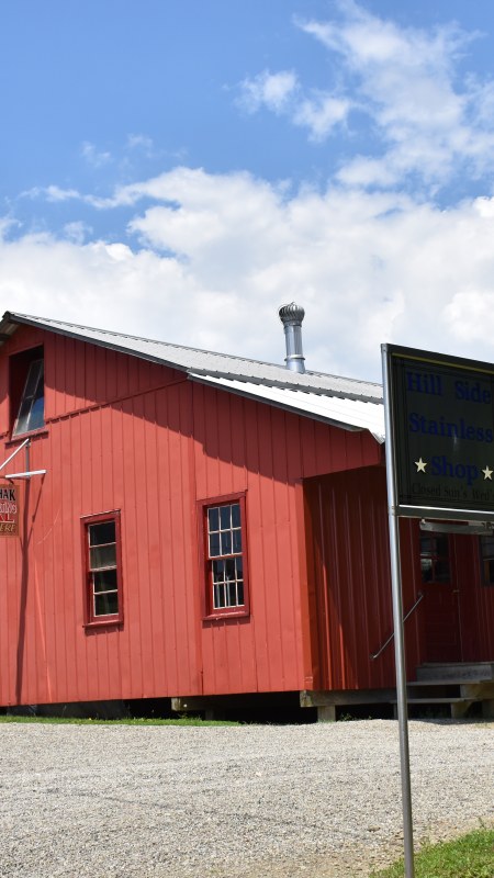 Hillside Stainless Shop