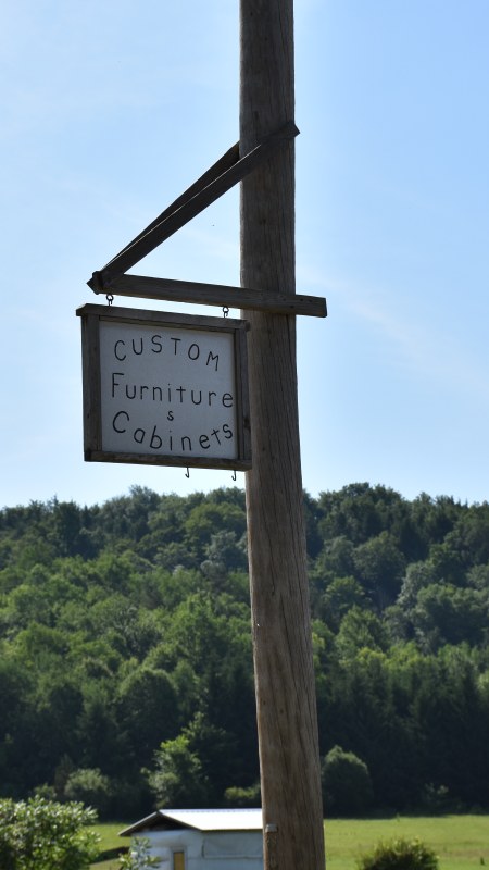 Custom Furniture & Cabinets