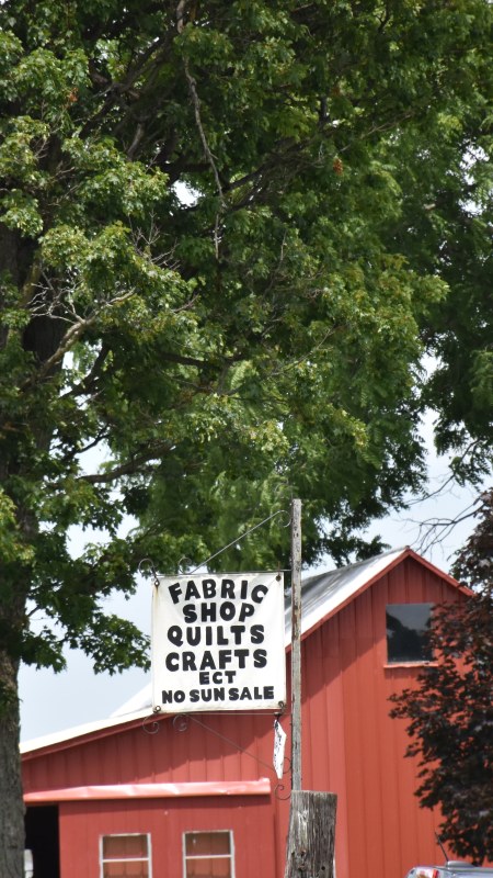 Fabric Shop Quilts Crafts