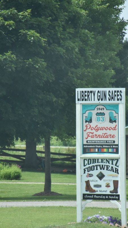  Coblentz Footware & Polywood Furniture