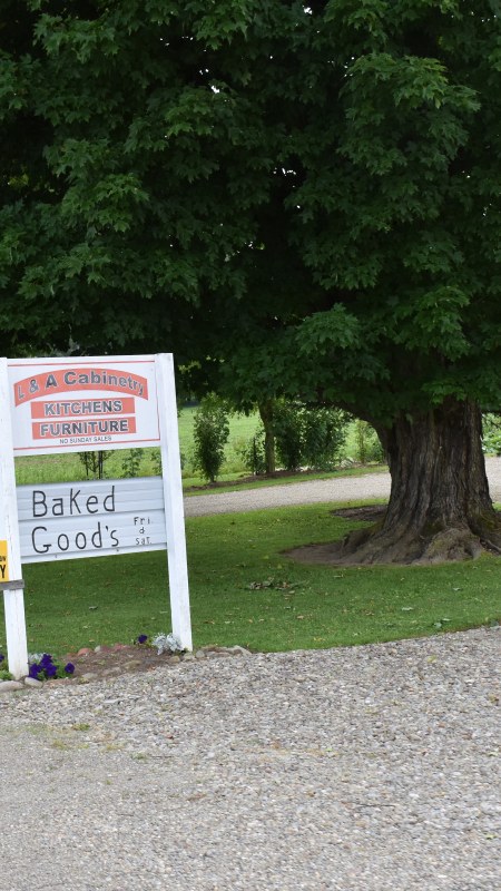 L & A Cabinetry & Baked Goods