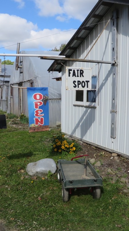 Fair Spot Greenhouse