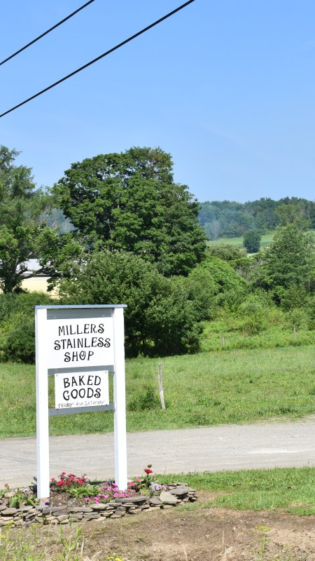 Miller's Stainless Shop