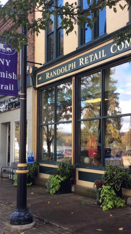 Randolph Retail Company, proud member of the NY Amish Trail