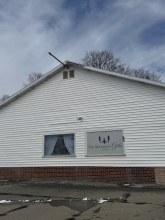 Backstreet Girls sign