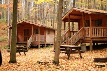 Autumn at Pope Haven