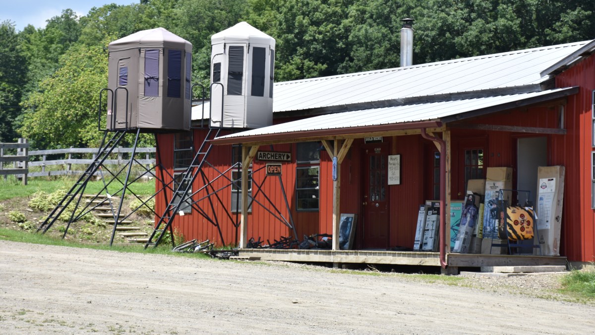Seager Hill Archery Amish Trail