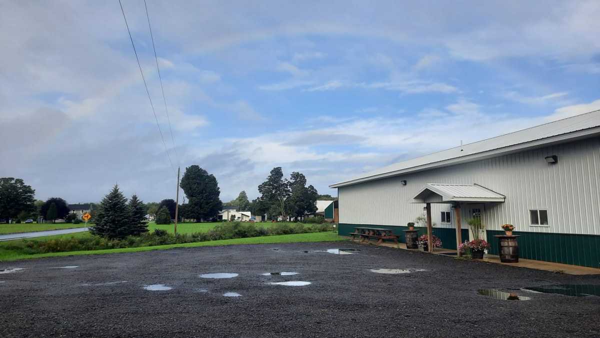 Maple Weekends with Sticky Paws and Eden Valley Creamery Amish Trail