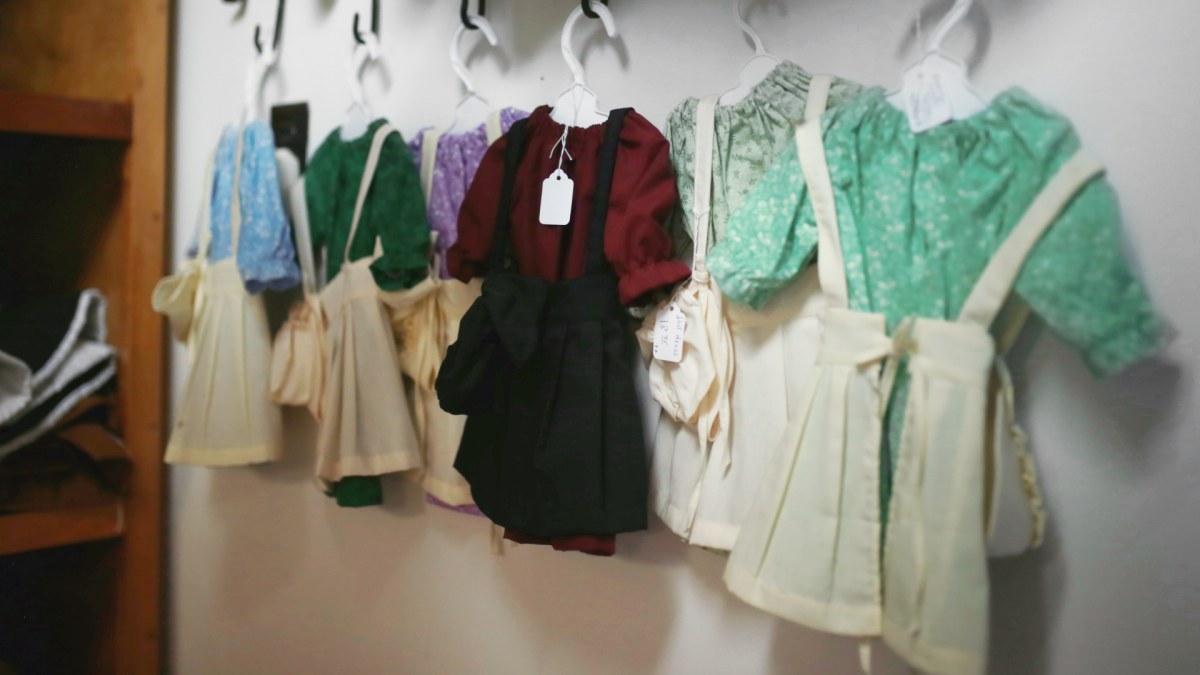 2023 Amish Relief Auction Amish Trail