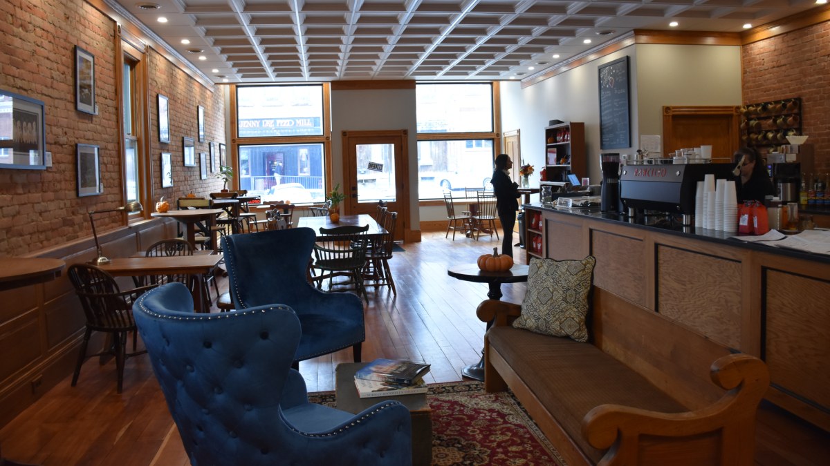 RocketCup Roastery and Speakeasy