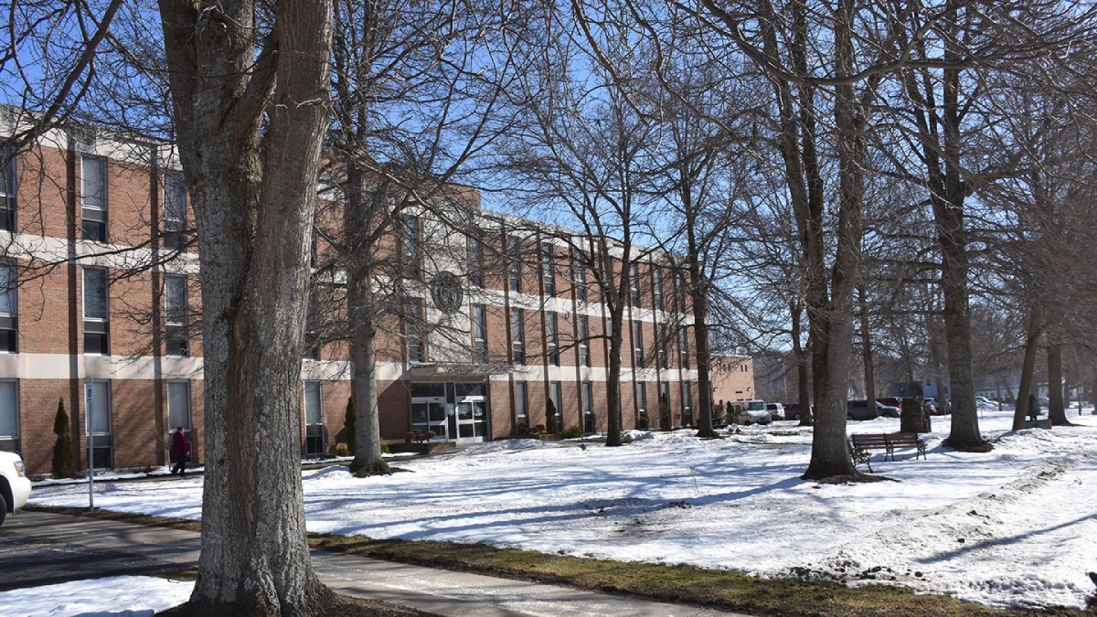 County Center in Little Valley, NY