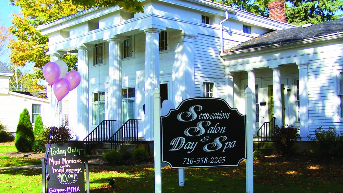Senn-sations from Main Street