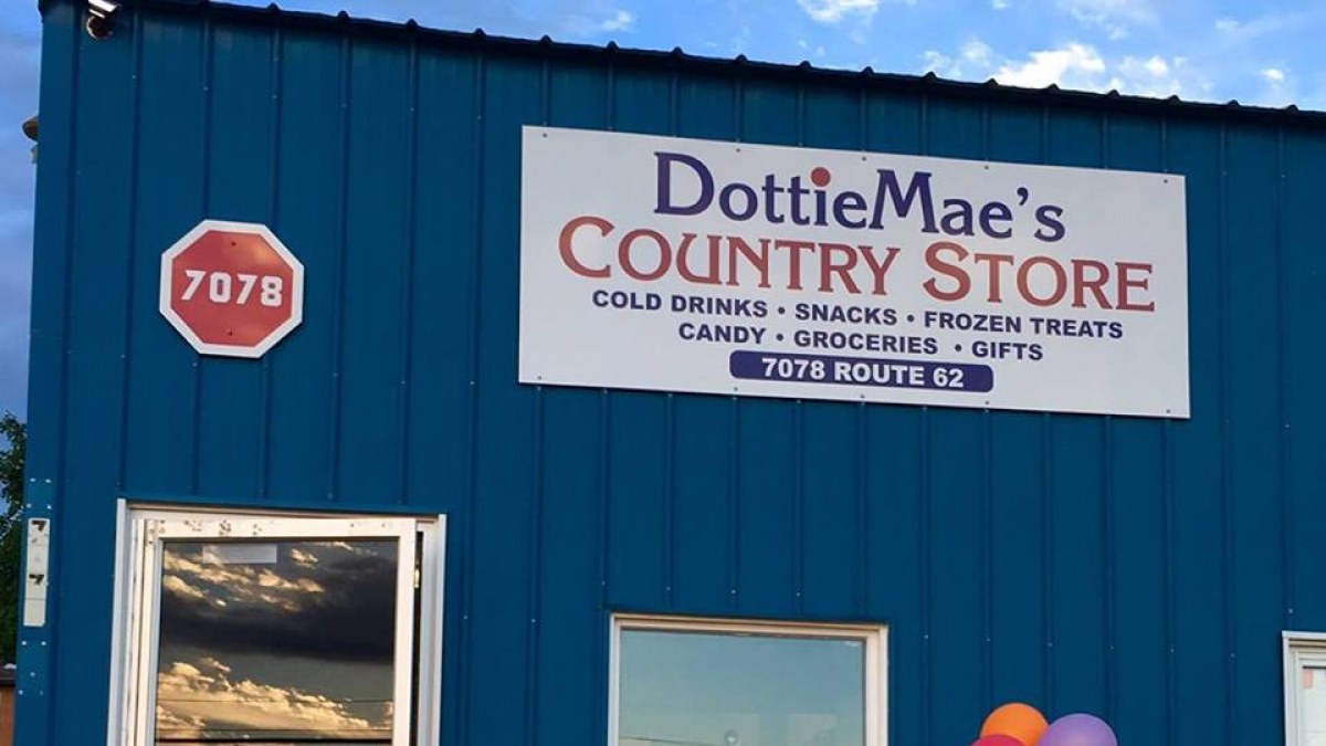 Store front