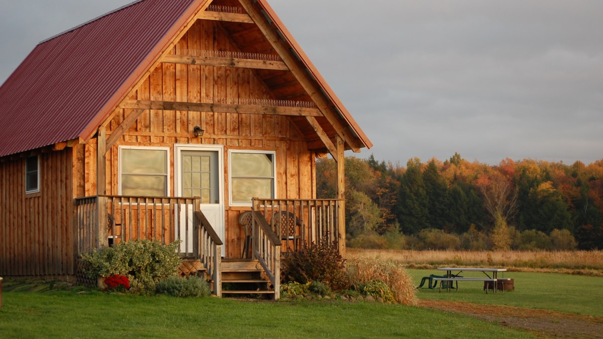 Aim High Cabin Rentals | Amish Trail