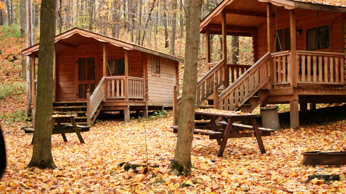 Autumn at Pope Haven