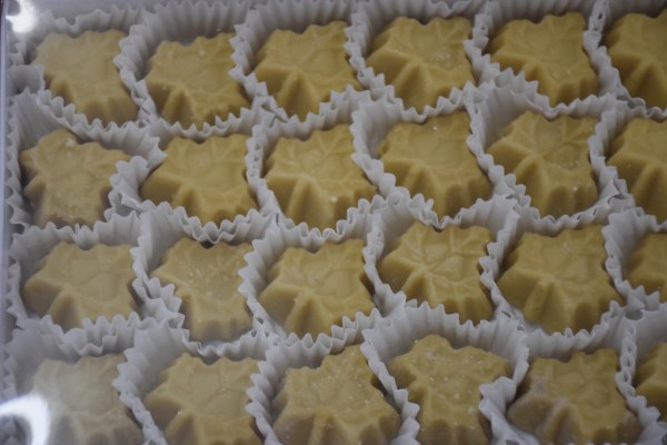 Pure Maple Sugar at Sticky Paws