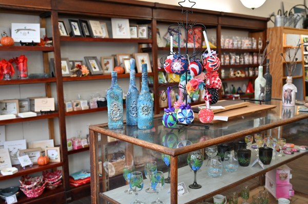 Inside view of Buffalo Country Store