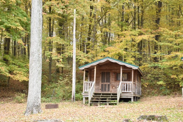 Pope Haven Campground | Amish Trail