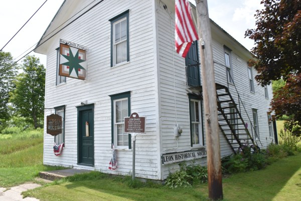 Leon Historical Society