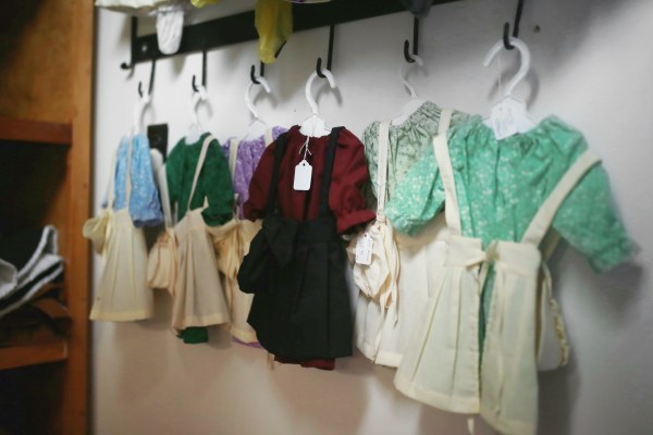 Amish Clothing