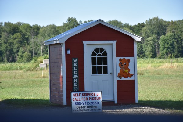 Sticky Paws Building