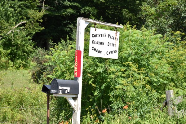 Country Valley Custom Built Sheds & Cabins