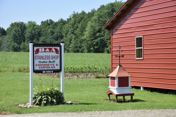 B & A Stainless Shop