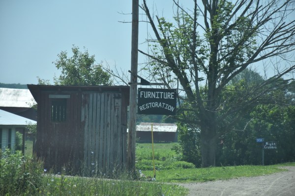 Furniture Restoration