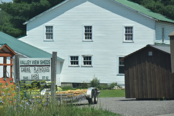 Valley View Sheds- Cabins, Sheds, Playhouses