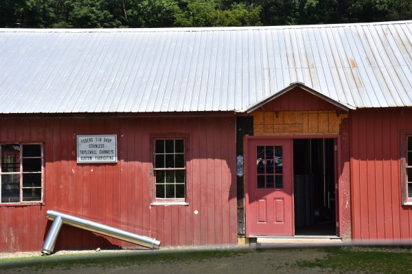 Yoder's Tin Shop