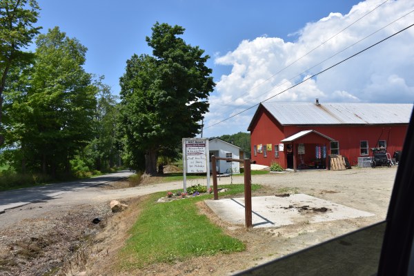 N&E Harness Shop along New York's Amish Trail