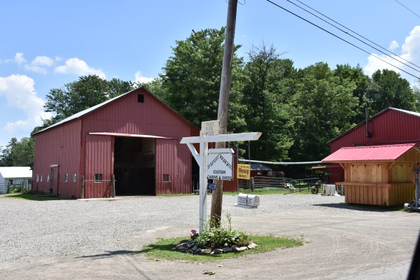 Sidehill Bandmill & Honey for sale