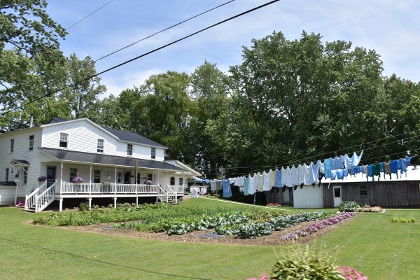 Quilt business along NY's Amish Trail