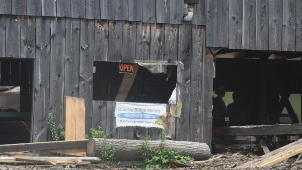 Classic Ridge Metals along NY's Amish Trail