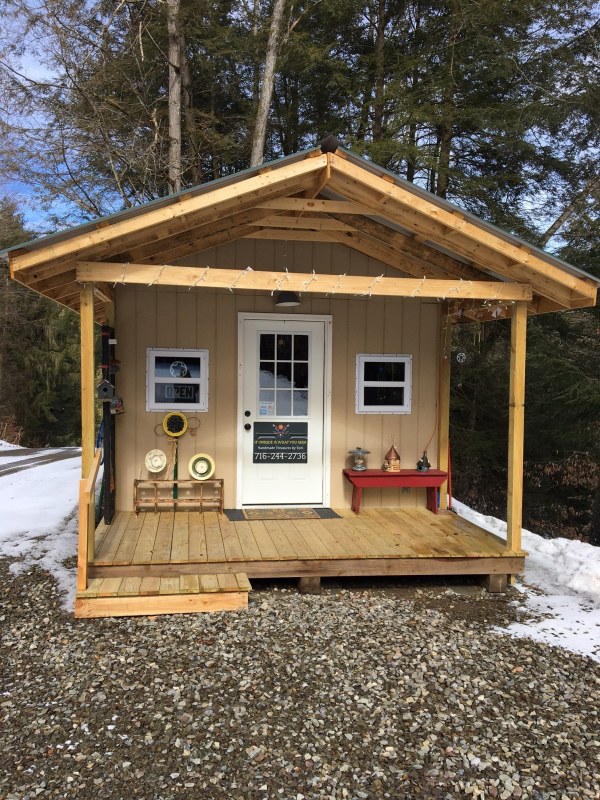 Outside of If Unique is What You Seek