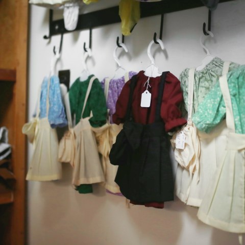 Amish Clothing