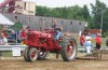 Tractor at Tractor pull