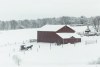 Amish Country in Winter