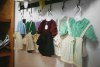 Amish Children's clothes for sale at Valley View Cheese shop